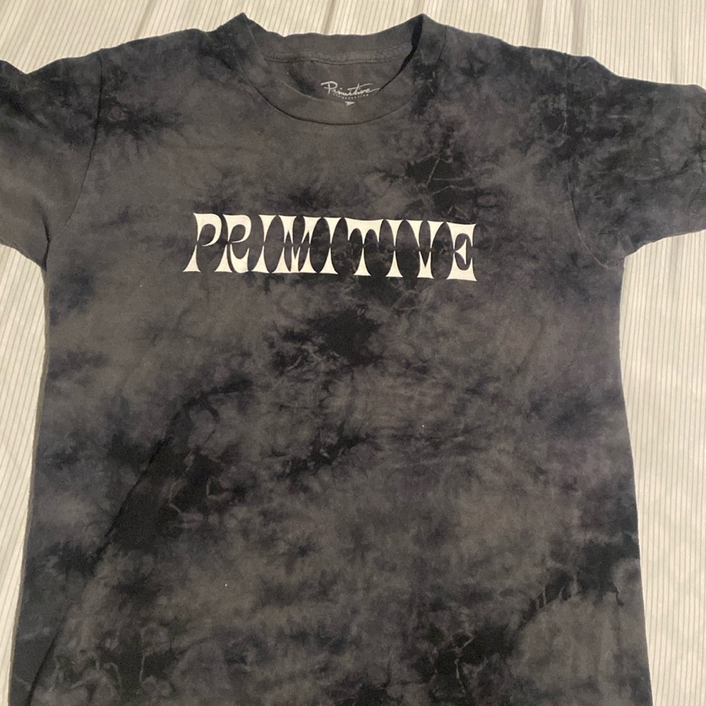 Small Charcoal colored shirt
